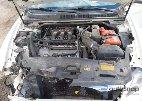 2011 Ford Taurus Sel из США, поврежденный, VIN 1FAHP2EW9BG159641